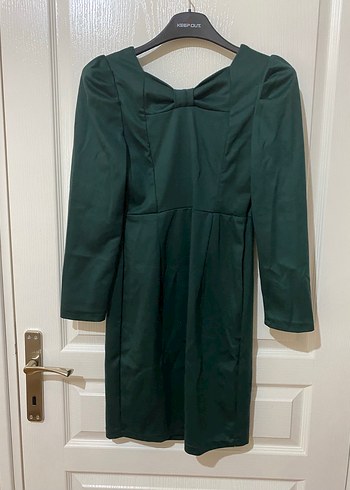 Kışlık elbise - Görsel 2