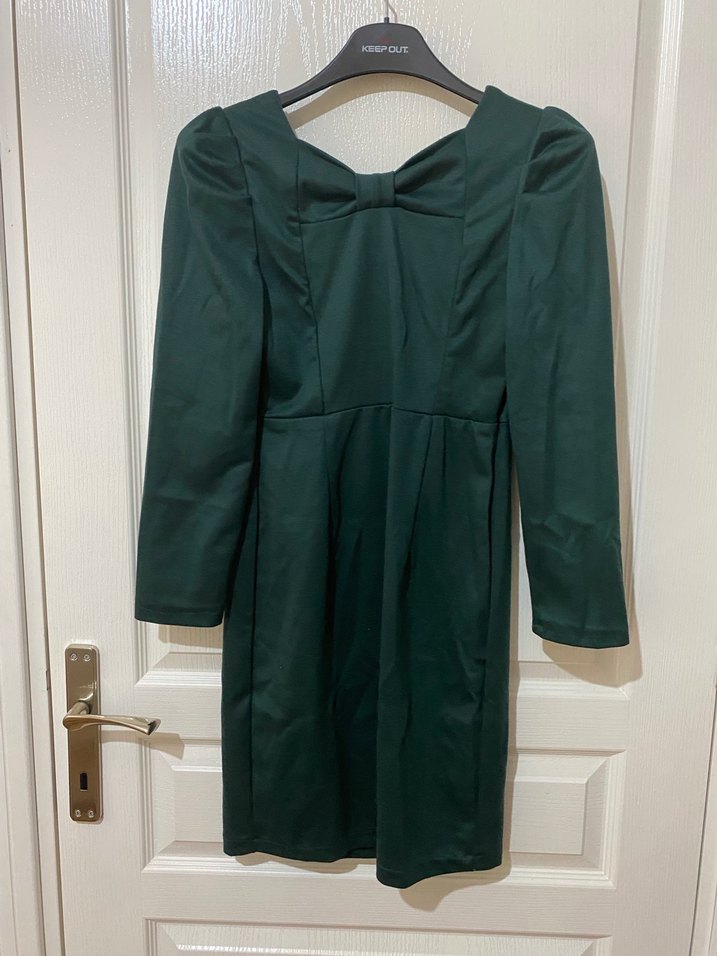 Kışlık elbise - Görsel 2