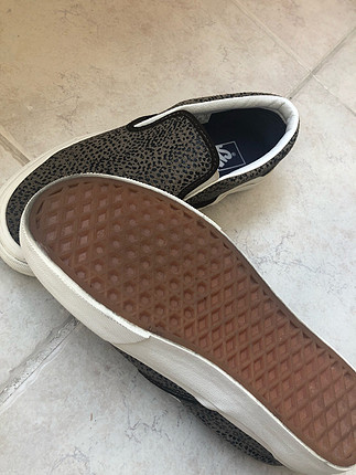 Vans Vans espadril temiz ayakkabı