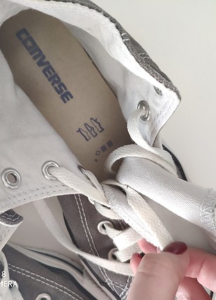 39 Beden converse all star spor ayakkabı
