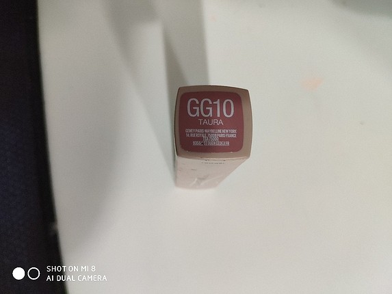 Maybelline Maybelline Gigi Hadid serisi GG10