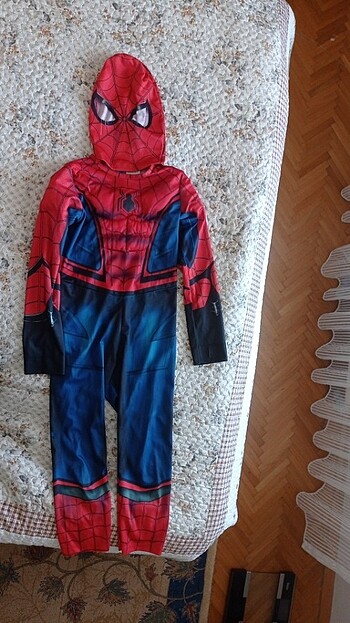 Spiderman kostüm 