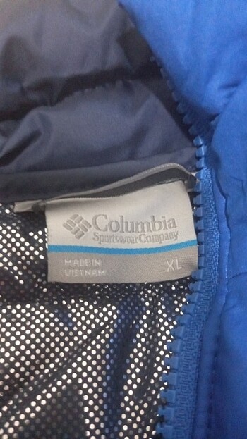 xl Beden Columbia xl mont