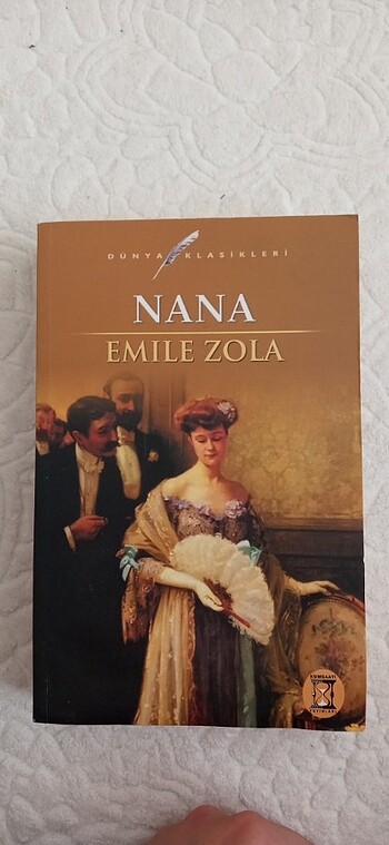 Emile Zola Nana