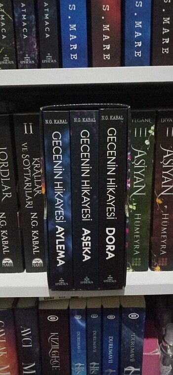 N.G Kabal Gecenin Hikayesi 