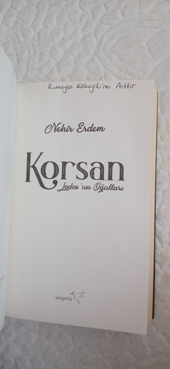  Beden Renk Nehir Erdem Korsan