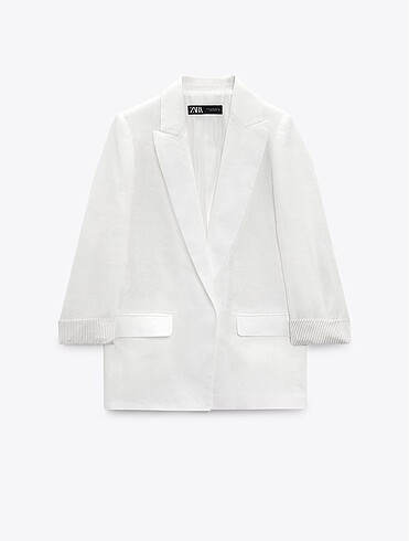 Zara keten blazer ceket