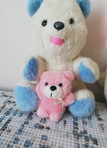  Beden Peluş oyuncaklar 