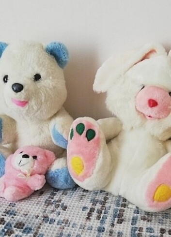Peluş oyuncaklar 