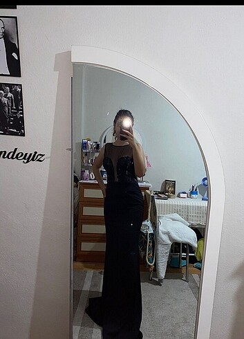 Zara Uzun elbise