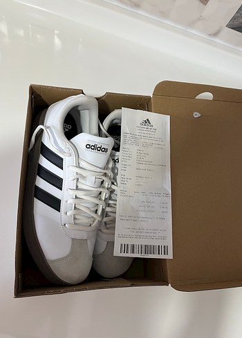 Adidas Adidas Beyaz Gri Kadın Spor Ayakkabı