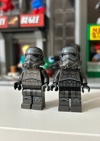 Lego Star Wars Shadow Trooper