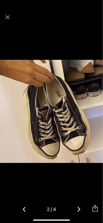 Converse Converse