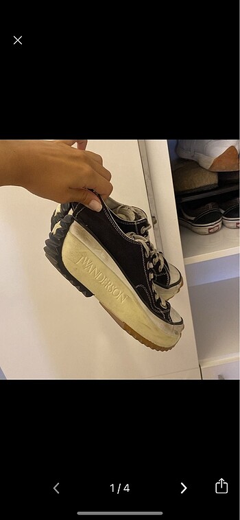 37 Beden Converse