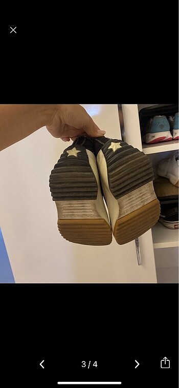 37 Beden siyah Renk Converse