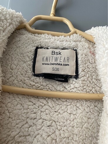 Bershka Kalın hırka