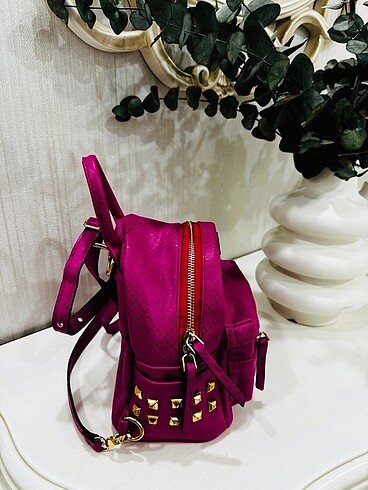 Zara Mini sırt çantası