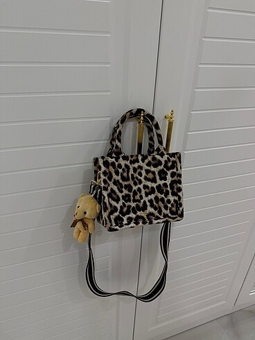 H&M Mini tote çanta