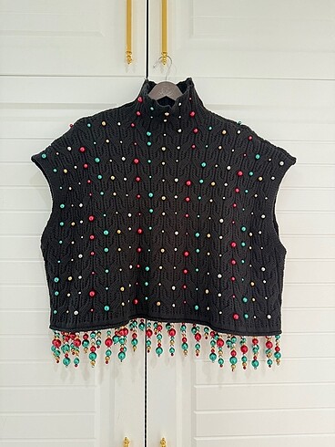 Zara yeni yıl kazağı