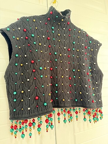 Zara Zara yeni yıl kazağı