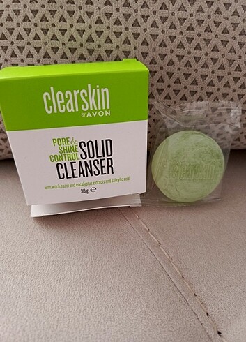 Avon Clearskin avon