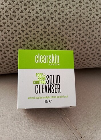 Clearskin avon