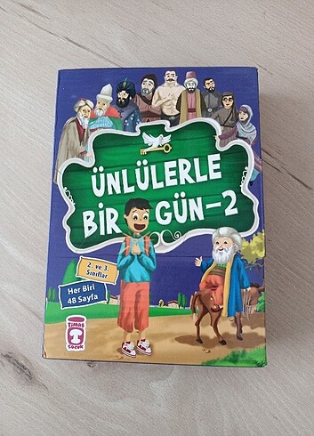 Ünlülerle bir gün 2