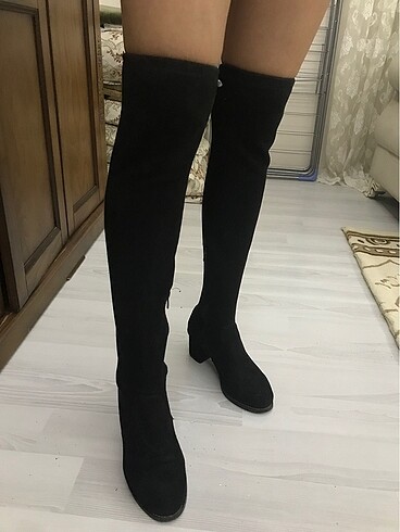 Uzun çizme