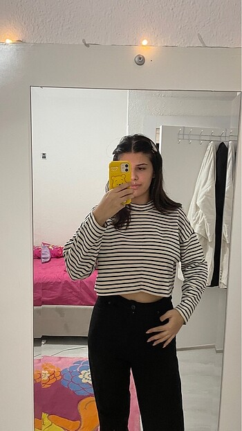 s Beden Boğazlı bluz