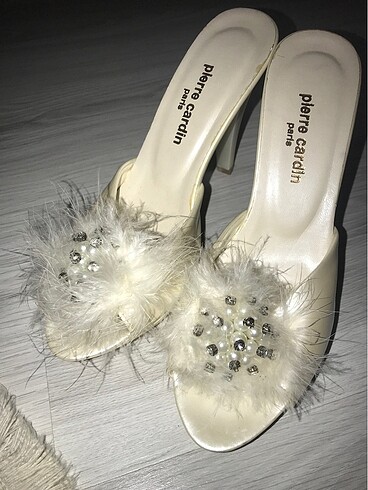 Pierre Cardin Kına Ayakkabısı