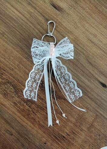  Beden Coquette charm çanta süsü 