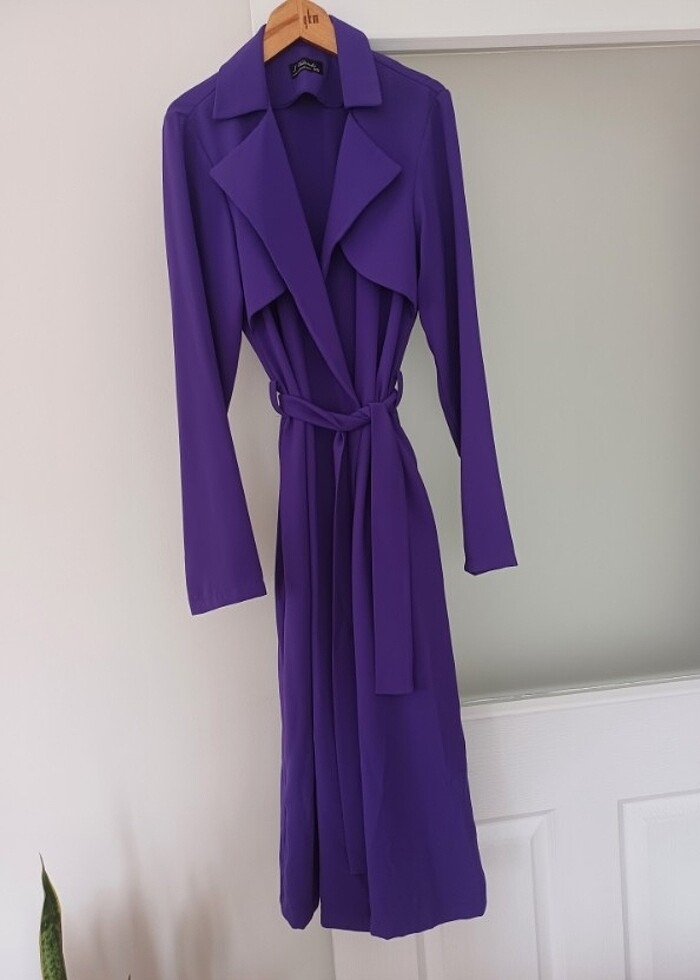 Yazlık krep kap - Görsel 3