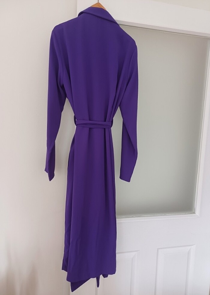 Yazlık krep kap - Görsel 4