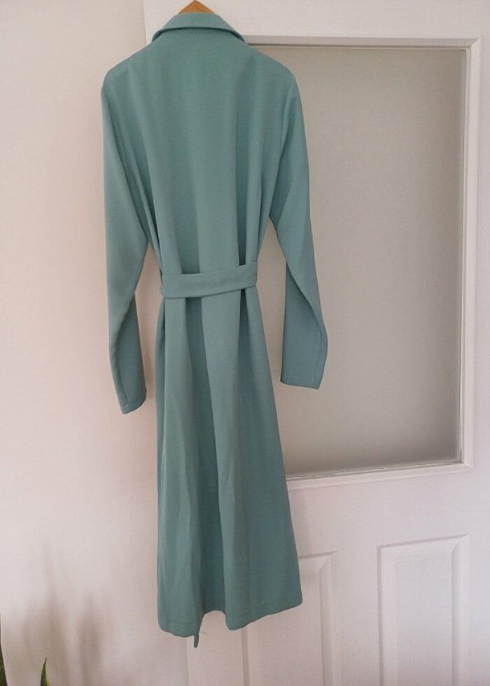 Yazlık krep kumaş kap - Görsel 3