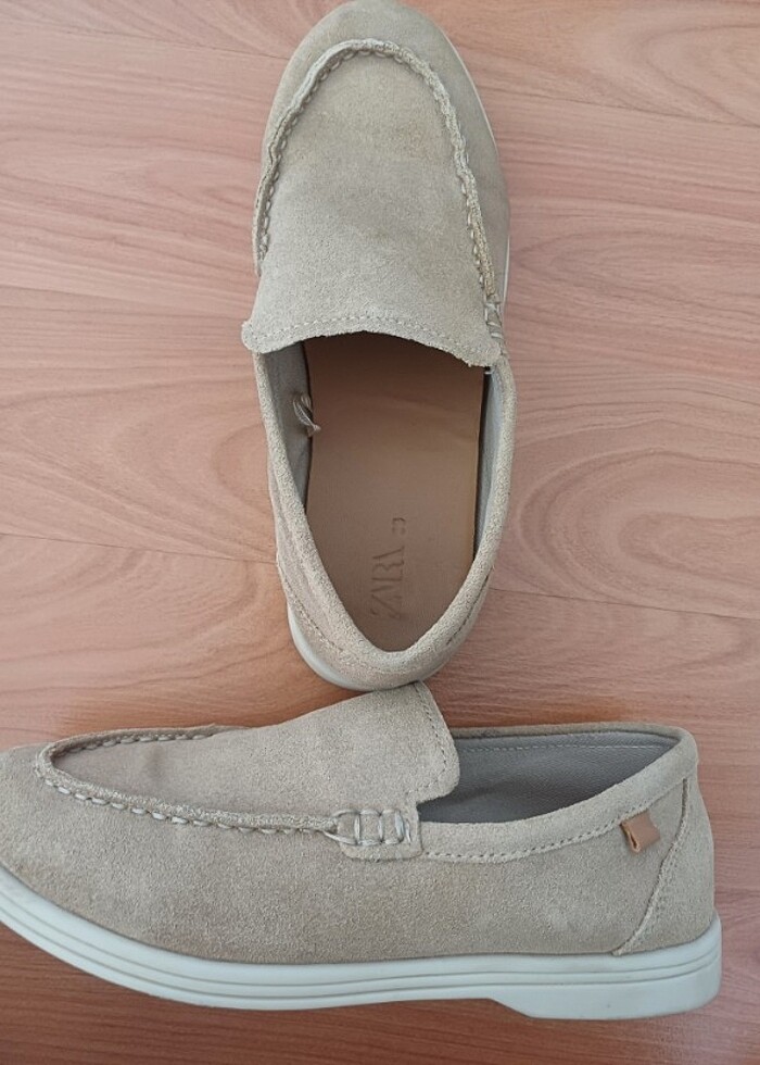 Orjinal Zara çocuk ayakkabi  - Görsel 2