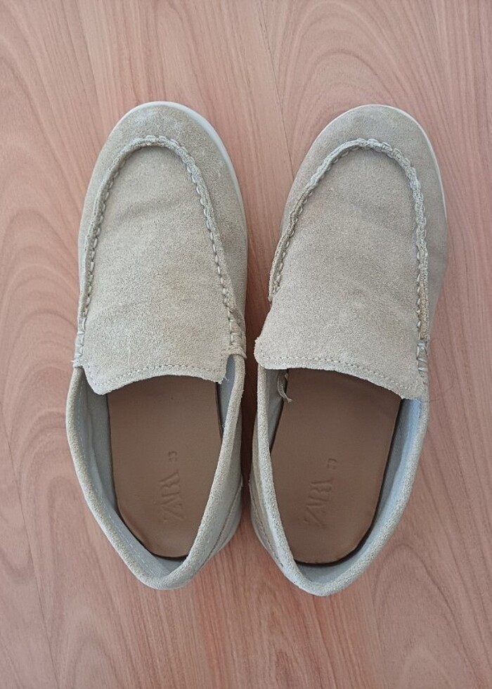 Orjinal Zara çocuk ayakkabi  - Görsel 4