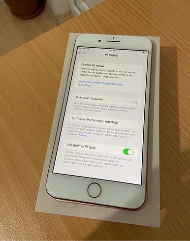 İphone 8 plus
