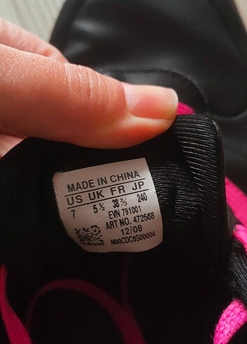 Adidas Spor ayakkabı adidas