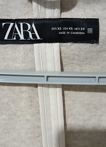 Zara Kaban ZARA xs beden