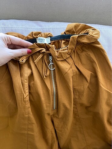 40 Beden Fabrika pantolon