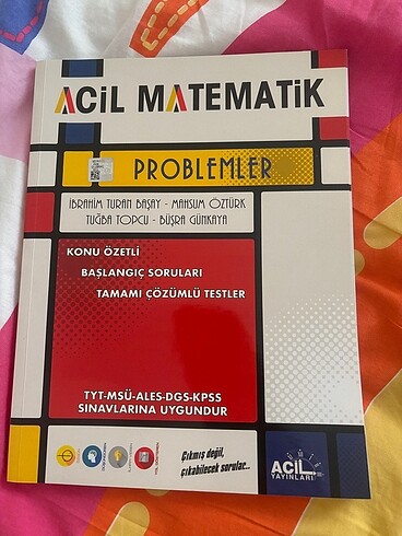 Tyt problemler