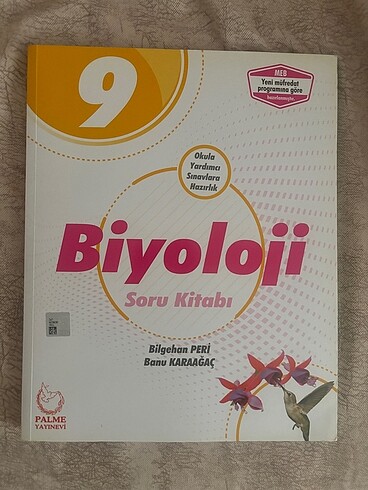 9.sınıf biyoloji soru bankası