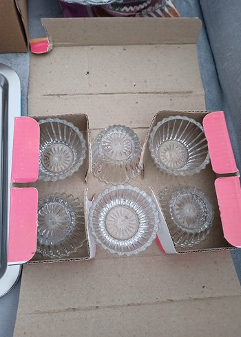 Cam Küçük Kase - Görsel 2