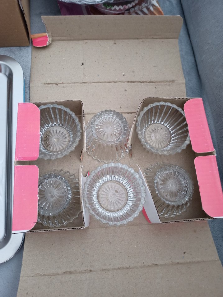 Cam Küçük Kase - Görsel 2