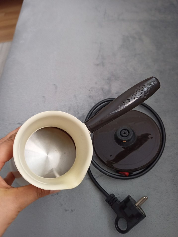 Blue House Elektrikli Kahve Makinesi - Görsel 2