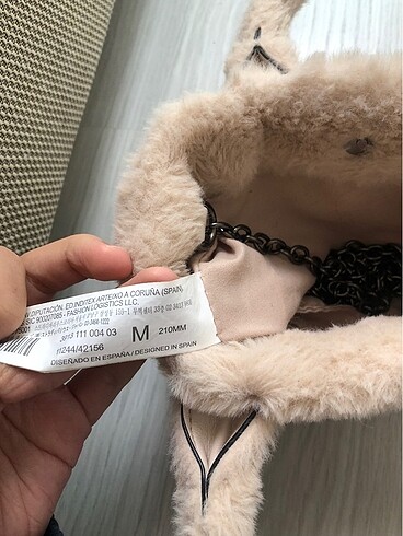 Stradivarius stardivarius çanta