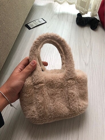  Beden camel Renk stardivarius çanta