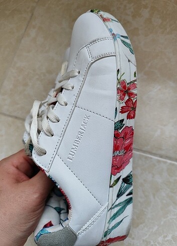 36 Beden beyaz Renk Beyaz spor ayakkabı 