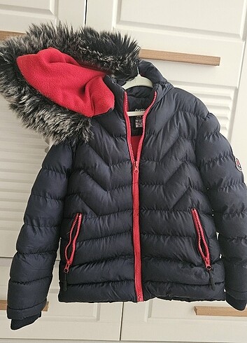 Erkek çocuk mont