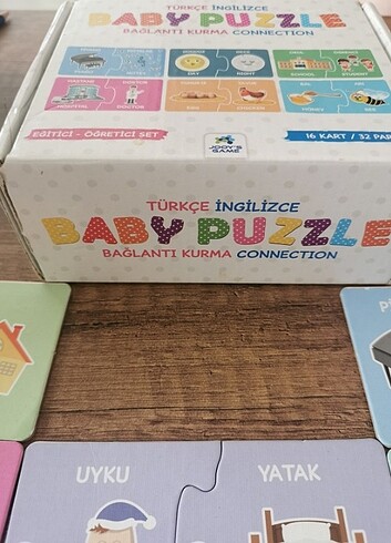Diğer Eğitici puzzle